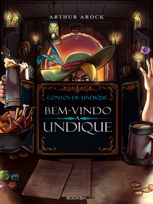 cover image of Bem-Vindo a Undique